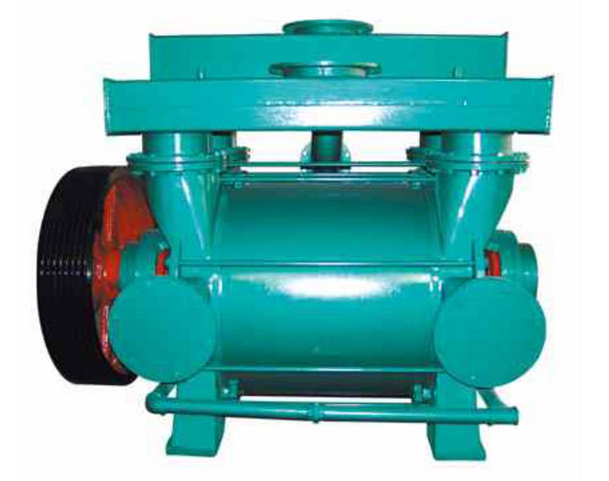 2BEC系列水環式真空泵（瓦斯抽放泵）